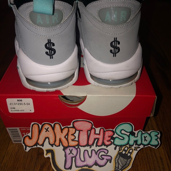 Nike AirMoney “Diamond” 💎 - Picture 3 of 5